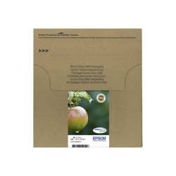 Epson Multipack T129 EasyMail - 4-balení - velikost L - černá, žlutá, azurová, purpurová - originální - blistr - inkoustová