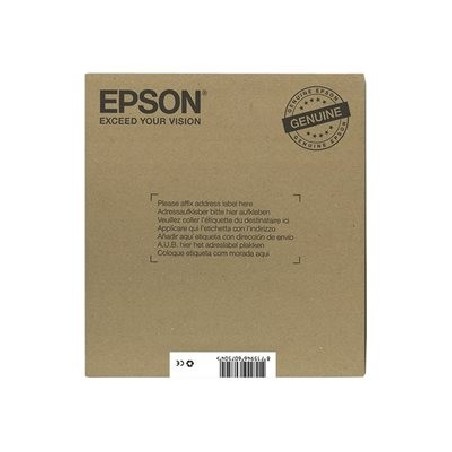 Epson 16 Multipack Easy Mail Packaging - 4-balení - černá, žlutá, azurová, purpurová - originální - pouzdro - inkoustová
