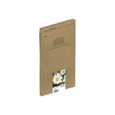 Epson 18XL Multipack Easy Mail Packaging - 4-balení - 31.3 ml - XL - černá, žlutá, azurová, purpurová - originální - blistr