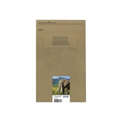 Epson 24XL Multipack Easy Mail Packaging - 6-balení - 55.7 ml - XL - černá, žlutá, azurová, purpurová, světlá fialová, světle