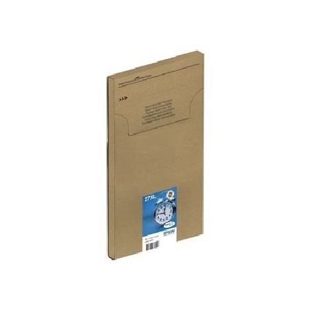 Epson Multipack 27XL EasyMail - 3-balení - XL - žlutá, azurová, purpurová - originální - zaslatelný poštou - inkoustová