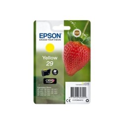 Epson 29 - 3.2 ml - žlutá - originální - blistr s RF / akustickým alarmem - inkoustová cartridge - pro Expression Home XP-235