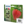 Epson 29XL Multipack - 4-balení - 30.5 ml - XL - černá, žlutá, azurová, purpurová - originální - blistr s RF / akustickým