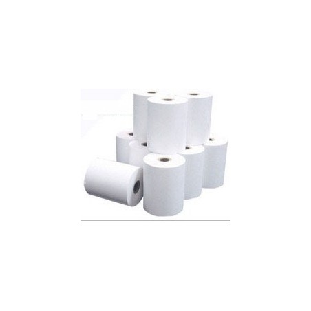 Termopapír šířky 80mm, délka návinu 78m, dutinka 17mm (průměr návinu do 80mm)