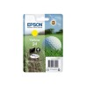 Epson 34 - 4.2 ml - žlutá - originální - blistr s RF / akustickým alarmem - inkoustová cartridge - pro WorkForce Pro