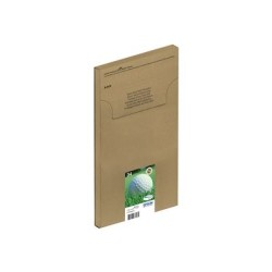 Epson DURABrite Ink Multipack 4-clr 34 EasyMail - 4-balení - 18.7 ml - černá, žlutá, azurová, purpurová - originální