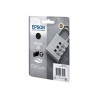 Epson 35 - 16.1 ml - černá - originální - blistr s RF / akustickým alarmem - inkoustová cartridge - pro WorkForce Pro WF-4720