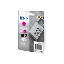 Epson 35XL - 20.3 ml - XL - purpurová - originální - blistr - inkoustová cartridge - pro WorkForce Pro WF-4720, WF-4720DWF