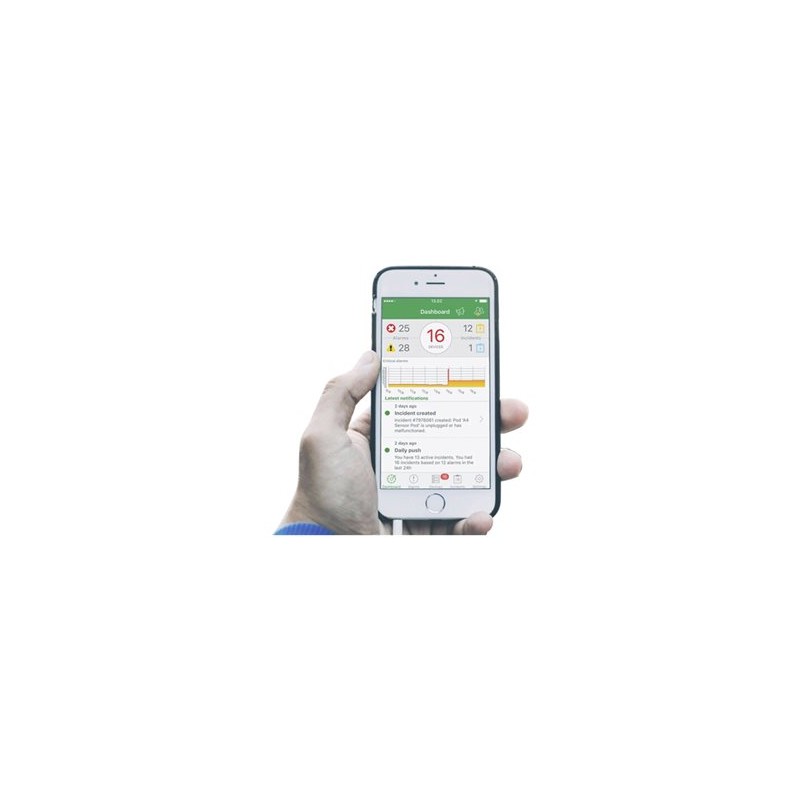 EcoStruxure IT Expert - Licence na predplatné (3 roky) - 500 uzlu