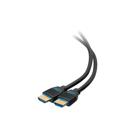 C2G 1ft 4K HDMI Cable - Performance Series Cable - Ultra Flexible - M/M - HDMI kabel - HDMI s piny (male) do HDMI s piny (male)