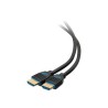 C2G 1ft 4K HDMI Cable - Performance Series Cable - Ultra Flexible - M/M - HDMI kabel - HDMI s piny (male) do HDMI s piny (male)