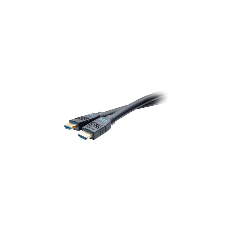 C2G 75ft (22.9m) C2G Performance Series Ultra Flexible Active High Speed HDMI Cable - 4K 30Hz In-Wall, CMG (FT4) Rated - High
