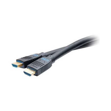 C2G 75ft (22.9m) C2G Performance Series Ultra Flexible Active High Speed HDMI Cable - 4K 30Hz In-Wall, CMG (FT4) Rated - High