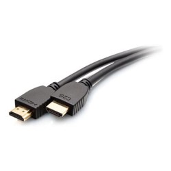 C2G 6ft (1.8m) Ultra High Speed HDMIŽ Cable with Ethernet - 8K 60Hz - Ultra High Speed - kabel HDMI s ethernetem - HDMI s piny