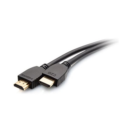 C2G 10ft (3m) Ultra High Speed HDMIŽ Cable with Ethernet - 8K 60Hz - Ultra High Speed - kabel HDMI s ethernetem - HDMI s piny