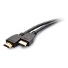 C2G 10ft (3m) Ultra High Speed HDMIŽ Cable with Ethernet - 8K 60Hz - Ultra High Speed - kabel HDMI s ethernetem - HDMI s piny