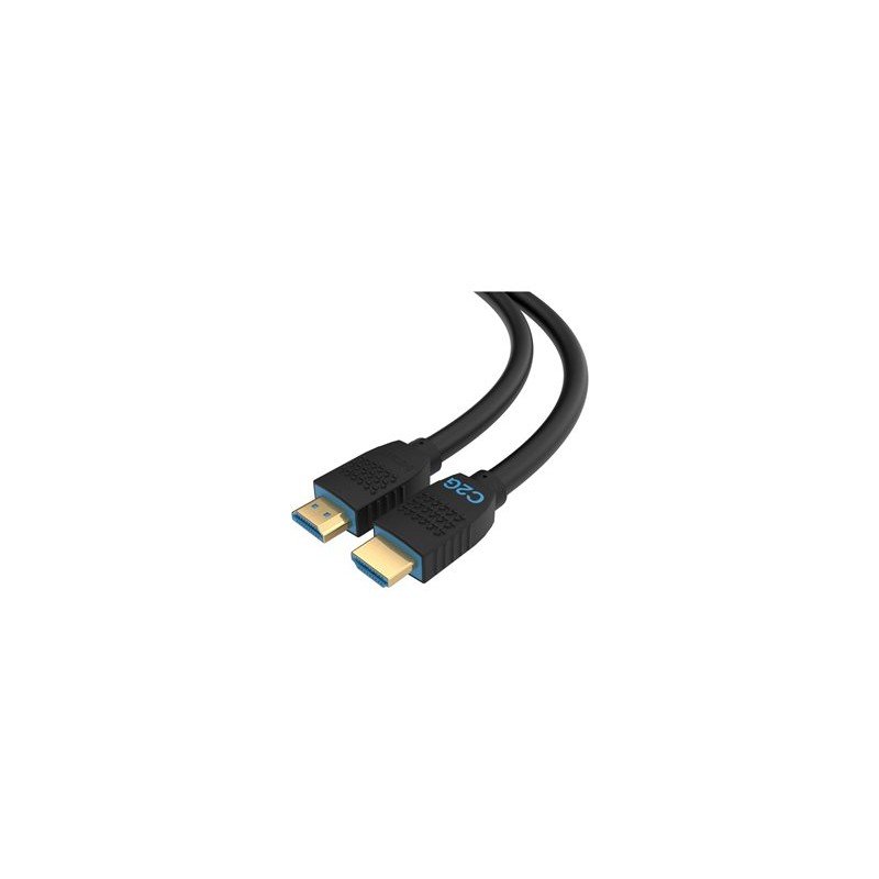C2G 20ft (6.1m) C2G Performance Series Ultra Flexible High Speed HDMI Cable - 4k 60Hz In-Wall, CMG FT4 Rated - Vysoká rychlost