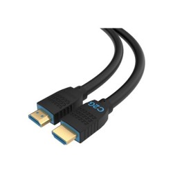 C2G 15ft (4.5m) C2G Performance Series Ultra Flexible High Speed HDMI Cable - 4K 60Hz In-Wall, CMG (FT4) Rated - Vysoká