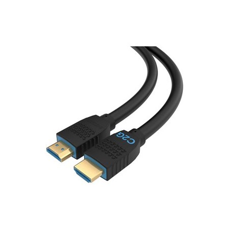 C2G 15ft (4.5m) C2G Performance Series Ultra Flexible High Speed HDMI Cable - 4K 60Hz In-Wall, CMG (FT4) Rated - Vysoká