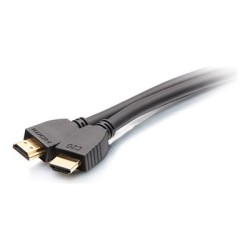 C2G 12ft (3.6m) Ultra High Speed HDMIŽ Cable with Ethernet - 8K 60Hz - Ultra High Speed - kabel HDMI s ethernetem - HDMI s piny