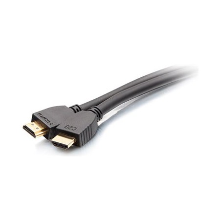 C2G 12ft (3.6m) Ultra High Speed HDMIŽ Cable with Ethernet - 8K 60Hz - Ultra High Speed - kabel HDMI s ethernetem - HDMI s piny