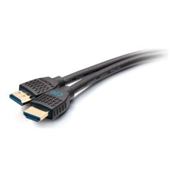 C2G 6ft Performance Ultra High Speed HDMI Cable 2.1 w/ Ethernet - 8K 60Hz - Ultra High Speed - kabel HDMI s ethernetem - HDMI s