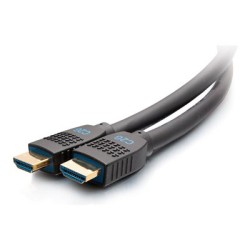 C2G 12ft 8K HDMI Cable with Ethernet - Performance Series Ultra High Speed - Ultra High Speed - kabel HDMI s ethernetem - HDMI