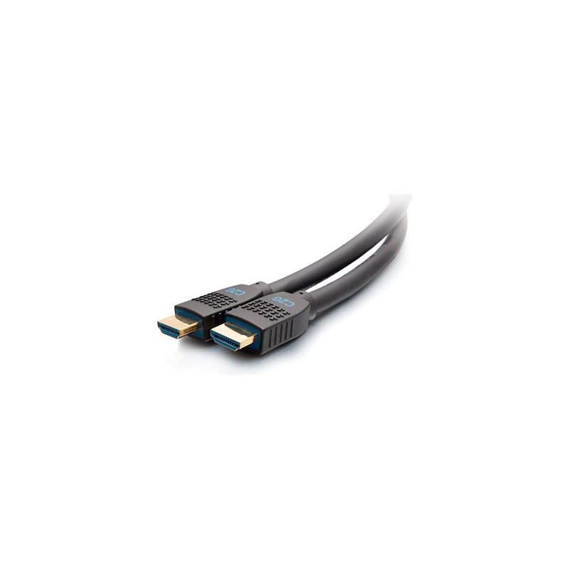 C2G 12ft 8K HDMI Cable with Ethernet - Performance Series Ultra High Speed - Ultra High Speed - kabel HDMI s ethernetem - HDMI