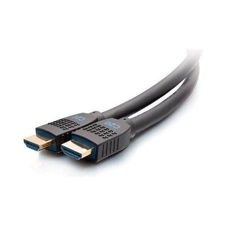 C2G 12ft 8K HDMI Cable with Ethernet - Performance Series Ultra High Speed - Ultra High Speed - kabel HDMI s ethernetem - HDMI