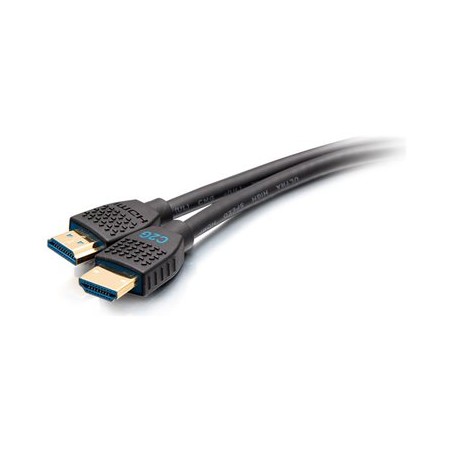 C2G Performance Series 3ft 8K HDMI Cable with Ethernet - Ultra High-Speed HDMI Cable - 8K 60Hz - Ultra High Speed - kabel HDMI