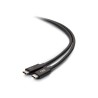 C2G 6ft Thunderbolt 4 USB C Active Cable - USB C to USB C - 40Gbps - M/M - Kabel Thunderbolt - USB-C (M) do USB-C (M) - USB 3.2