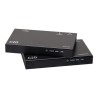 C2G HDMI HDBaseT over Cat5e, Cat6, Cat6a Extender Kit - Transmitter to Box Receiver - 4K 60Hz - Video/audio nástavec - HDMI