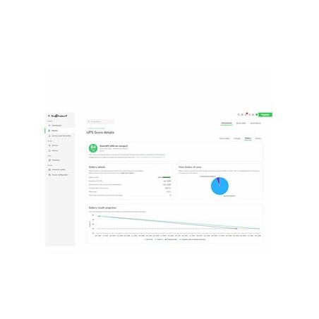 EcoStruxure IT Expert - Licence na předplatné (5 let) - 5 uzlů