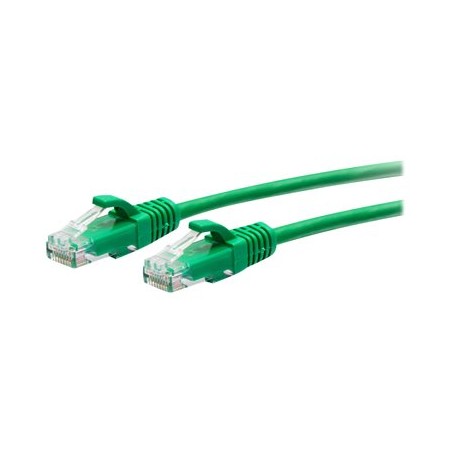 C2G 5ft (1.5m) Cat6a Snagless Unshielded (UTP) Slim Ethernet Network Patch Cable - Green - Patch kabel - RJ-45 (M) do RJ-45 (M)