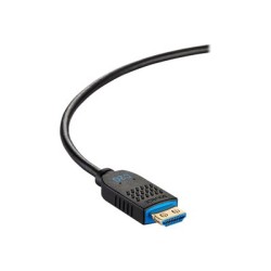 C2G 100ft (30.5m) C2G Performance Series High Speed HDMI Active Optical Cable (AOC) - 4K 60Hz Plenum Rated - High Speed - HDMI
