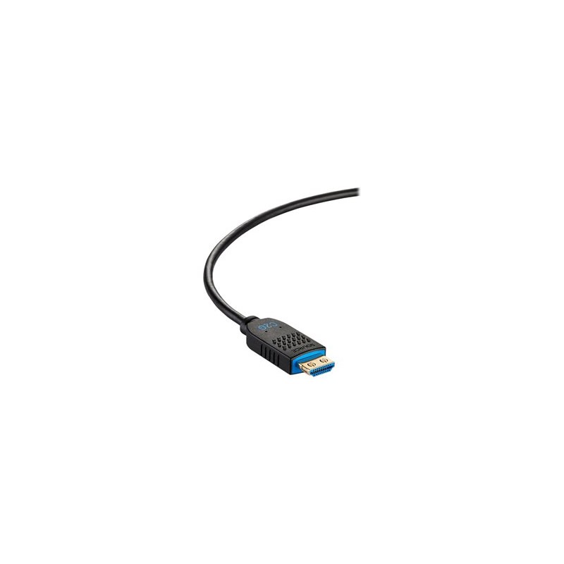 C2G 100ft (30.5m) C2G Performance Series High Speed HDMI Active Optical Cable (AOC) - 4K 60Hz Plenum Rated - High Speed - HDMI
