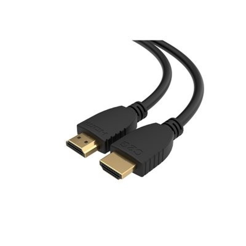 C2G - Vysoká rychlost - kabel HDMI s ethernetem - HDMI s piny (male) do HDMI s piny (male) - 6 m - odstínený - cerná