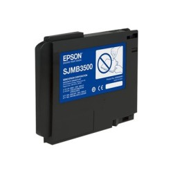 SJMB3500: Maintenance box for ColorWorks C3500 series