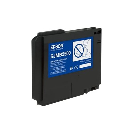 SJMB3500: Maintenance box for ColorWorks C3500 series