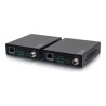 C2G Superbooster 4-Port USB Over Cat6a Extender Kit - Rozšiřovací zařízení USB - USB 3.2 Gen 1 - přes CAT 6a - až 100 m