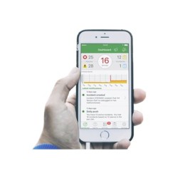 EcoStruxure IT Expert Access - Licence - 75 uzlu