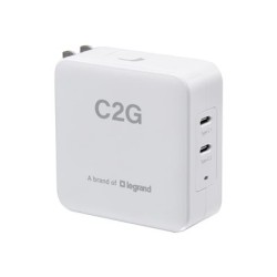 65w USB C Fast Charge Pwr Adpt UK\EU\US