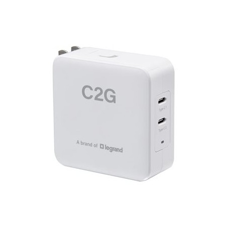 65w USB C Fast Charge Pwr Adpt UK\EU\US