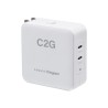 65w USB C Fast Charge Pwr Adpt UK\EU\US