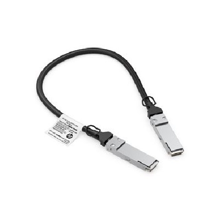 HP Kabel, ZGX 0.4m QSFP112 Ethernet DAC Cable