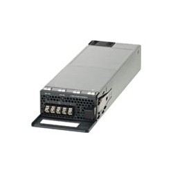 Cisco - Zdroj proudu - připojení za provozu / redundantní (zásuvný modul) - -36 - -72 V - 440 Watt - repasovaný - pro Catalyst