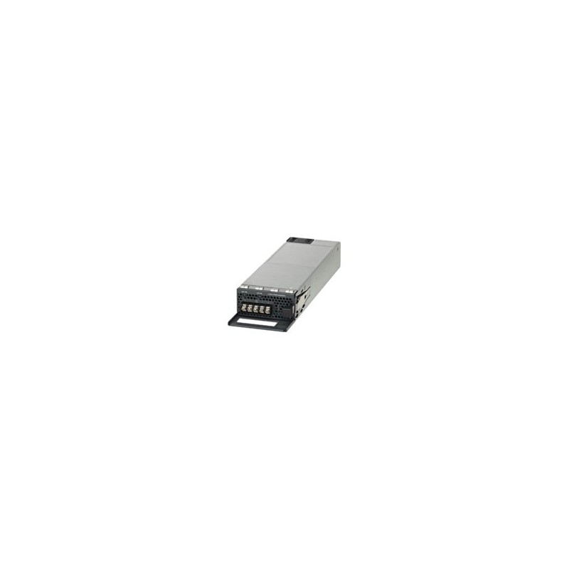Cisco - Zdroj proudu - připojení za provozu / redundantní (zásuvný modul) - -36 - -72 V - 440 Watt - repasovaný - pro Catalyst