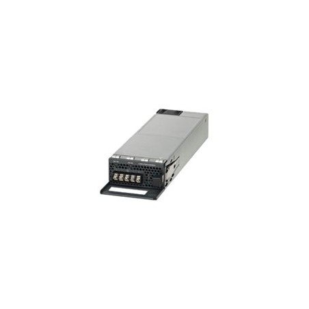 Cisco - Zdroj proudu - připojení za provozu / redundantní (zásuvný modul) - -36 - -72 V - 440 Watt - repasovaný - pro Catalyst