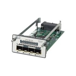 Cisco - Expanzní modul - 10GbE - 2 porty + 2 x SFP - repasovaný - pro Catalyst 3560X-24, 3560X-48, 3750X-12, 3750X-24, 3750X-48