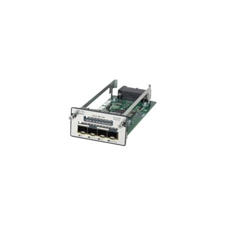 Cisco - Expanzní modul - 10GbE - 2 porty + 2 x SFP - repasovaný - pro Catalyst 3560X-24, 3560X-48, 3750X-12, 3750X-24, 3750X-48